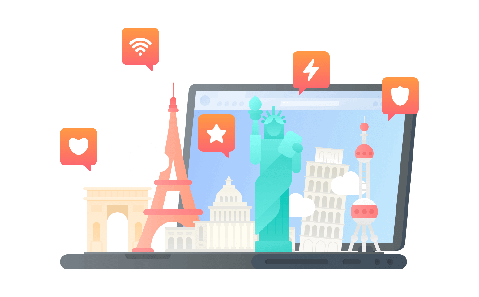 在开曼群岛连接到中国vpn - 海龟加速器
